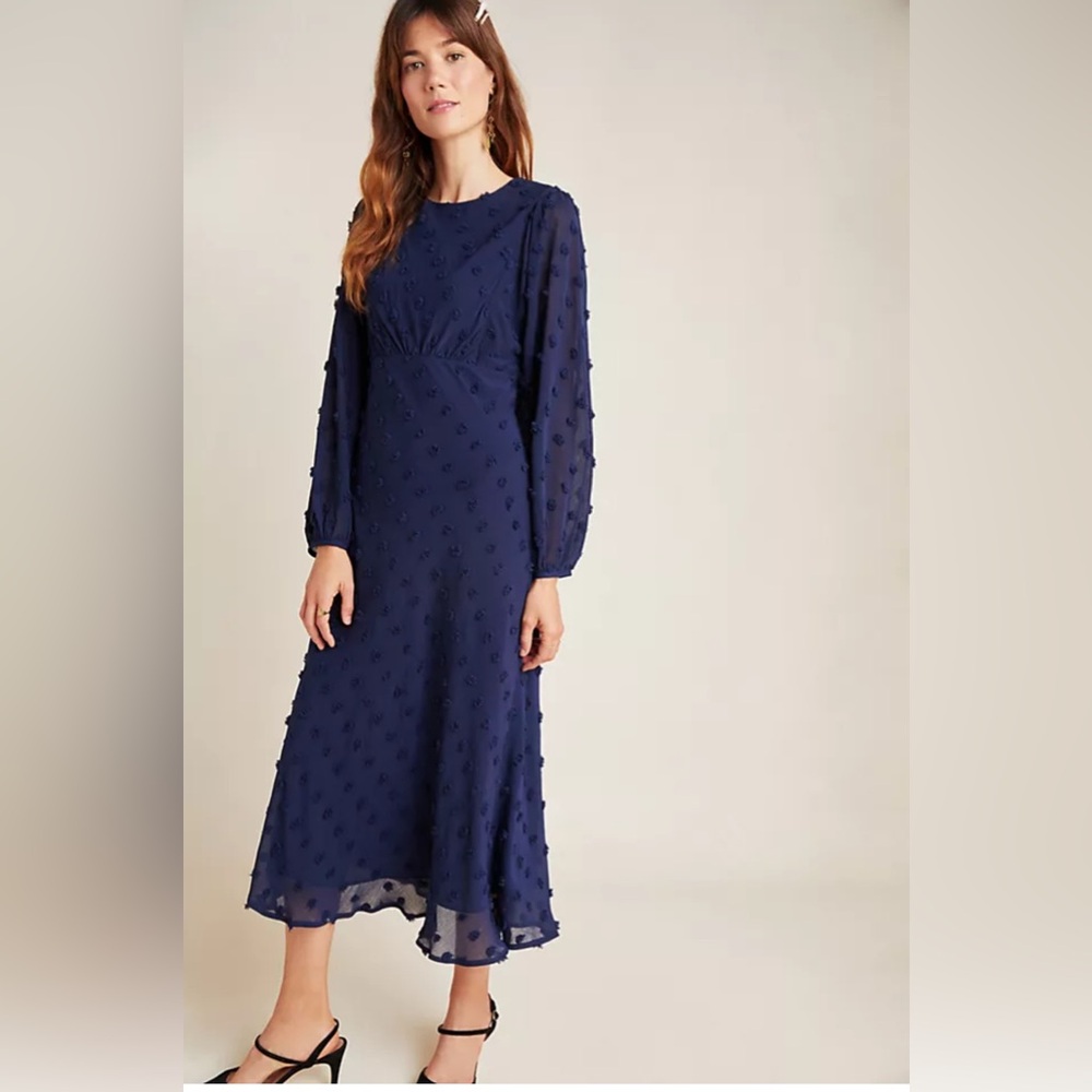 Anthropologie Dress Size 4